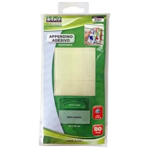 APPENDICARTELLO ADESI 350 G - Foto 1