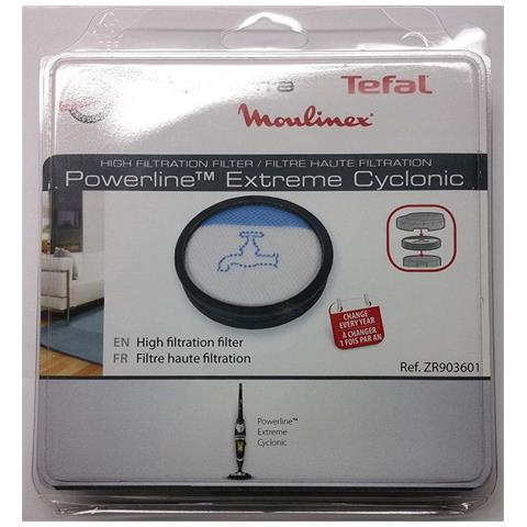 Filtro Uscita Aria Per Aspirapolvere - Zr903601 - Foto 2