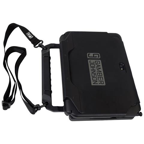 7170-0888-00 accessorio per custodia del tablet Nero - Foto 2