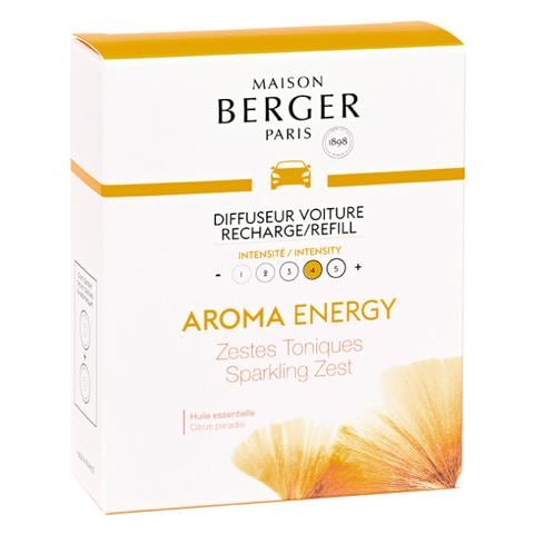 Ricarica Profumatore Per Auto Energy - Foto 1