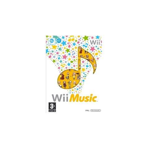 Music, Wii, Wii, MUSICA, E (tutti)  - Foto 1