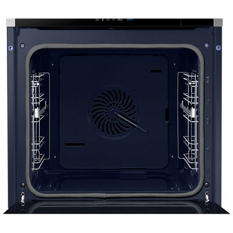 SAMSUNG - Forno Elettrico da Incasso NV73J9770RS Capacità 73 L  Multifunzione Ventilato Cottura e Pulizia a Vapore Colore Acciaio Inox -  ePRICE