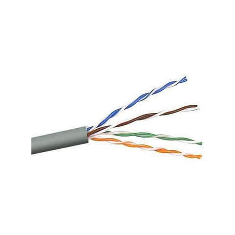 Cat6a, 305m, 305m, Cat6a, U / UTP (UTP) , 0 - 70 C, -40 - 80 C, 10 - 80% - Foto 1