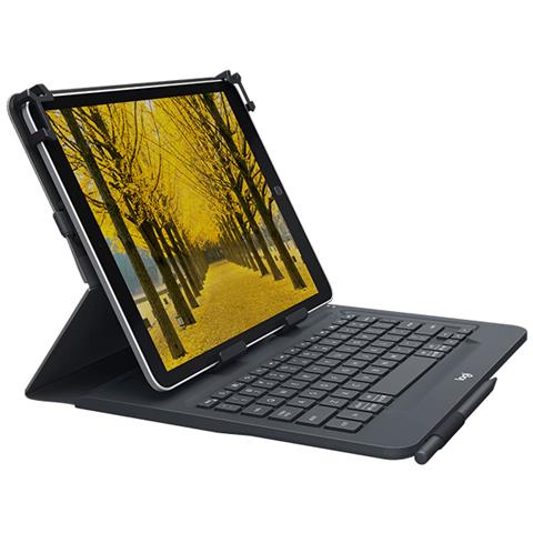 920-008341 10" Custodia a libro Nero custodia per tablet - Foto 2