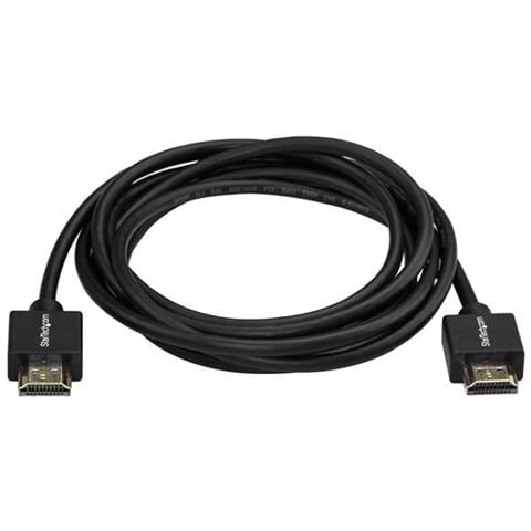 Cavo HDMI Premium ad alta velocità con Connettori a Presa da 2m - 4K 60Hz - Foto 2