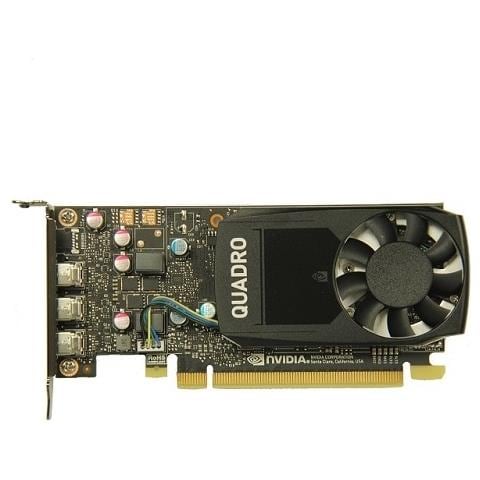 NVIDIA Quadro P400 2 GB GDDR5 Pci-E 3 x Mini DisplayPort  - Foto 1