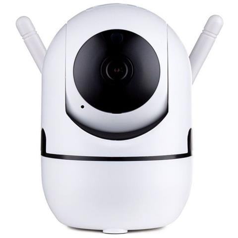 Telecamera di Sicurezza IP Wi-Fi PTZ VT-5122 2 MP 3.6mm Full HD Interno Giorno / Notte - Foto 1