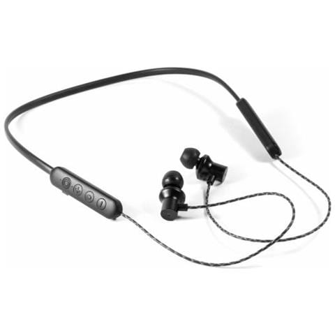Auricolari Stereo Con Annullamento Attivo Del Rumore E Vivavoce, Bt-x42 - Foto 3