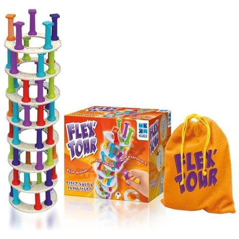 Board Game - Flex Tour (small Box)  - Foto 1