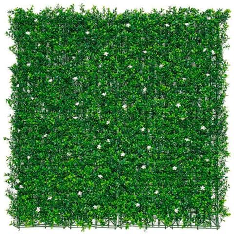 Giardino Verticale Con Fiori Di Gelsomino Nortene - 1x1m - Foto 1