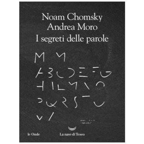 Noam Chomsky - I segreti delle parole - Foto 1