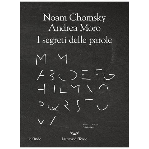 Noam Chomsky - I segreti delle parole - Foto 2