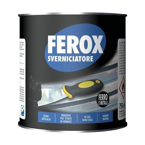 Sverniciatore Ferro Ferox Arexons - Foto 1