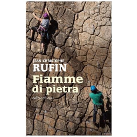 Jean-Christophe Rufin - Fiamme di pietra - Foto 1