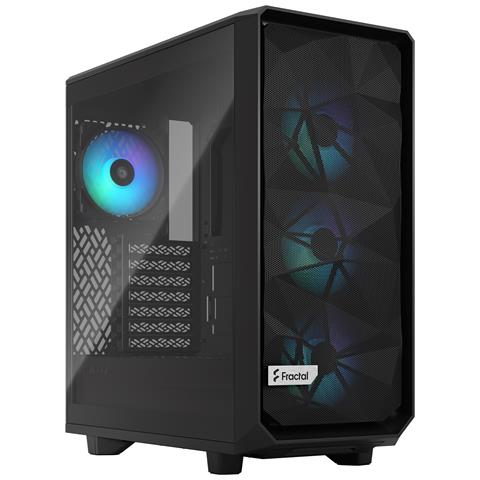Meshify 2 Compact RGB Nero - Foto 1