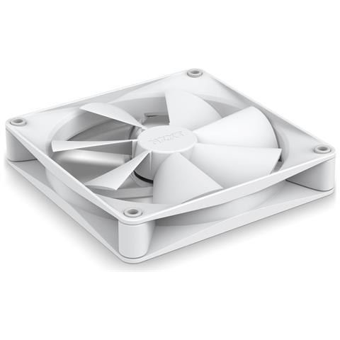 F140P Case per computer Ventilatore 14 cm Bianco 1 pz - Foto 2