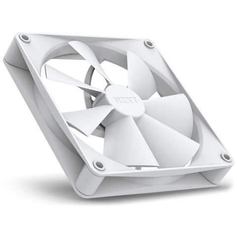 F140P Case per computer Ventilatore 14 cm Bianco 1 pz - Foto 6