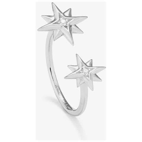 Gioielleria Radiant Ry000041. Anello, Colore Grigio. Donna. - In ordine - Foto 2