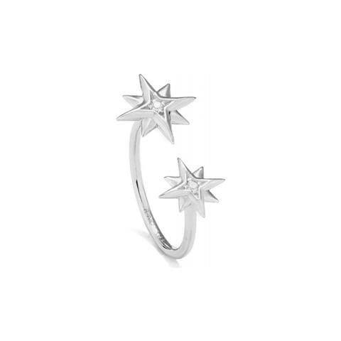 Gioielleria Radiant Ry000041. Anello, Colore Grigio. Donna. - In ordine - Foto 1