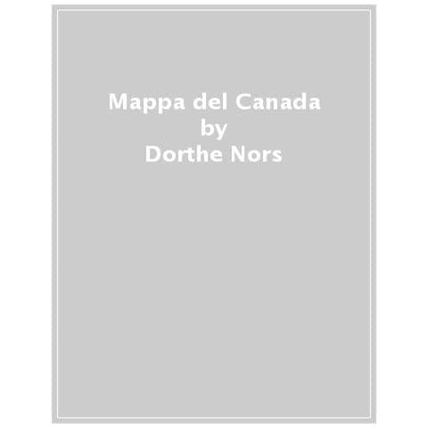 Dorthe Nors - Mappa Del Canada - Foto 1