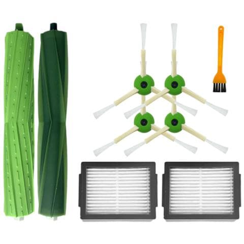 Accessori 7 Parti Irobot Roomba I6 / I6+ / I3 / I3+ / I4 / I4+ / I7 / I7+ / I8 / I8+ / J7 / J7+ / E5 / E6 - Foto 1