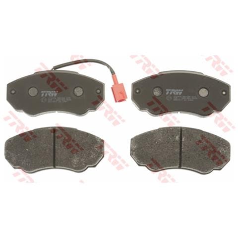 Pattini Freno Fiat Ducato /jumper /boxer (01-) 1.9 Gdb1517 - Foto 1