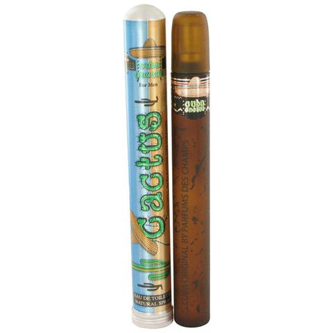 Cuba Cactus By Eau De Toilette Spray 1.17 Oz (men) - Foto 1