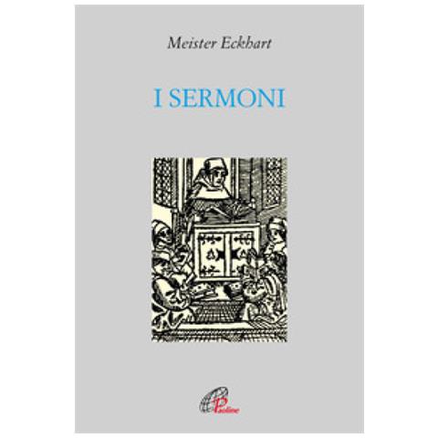 Meister Eckhart - I Sermoni - Foto 1