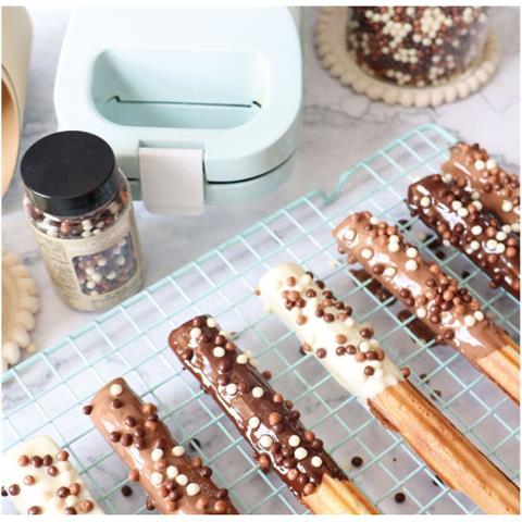 Macchina Per Churros - 750 Watt - Foto 2