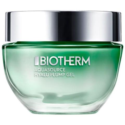 Crema Viso Super Idratante 50ml Aquasource Hyalu Plump Gel Biotherm - Foto 1