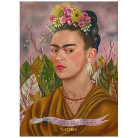 Luis-Martín Lozano - Frida Kahlo. 40th Ed. Ediz. inglese - Foto 1