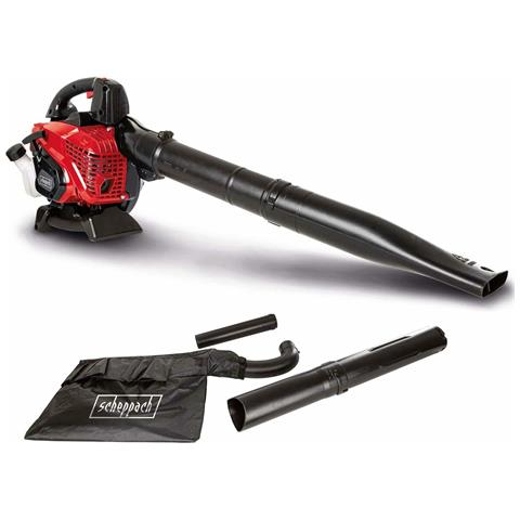 Ventilatore Scheppach Lbh3500p Benzina 25.4 Cc - Foto 1