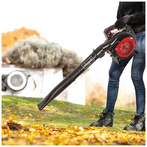 Ventilatore Scheppach Lbh3500p Benzina 25.4 Cc - Foto 2