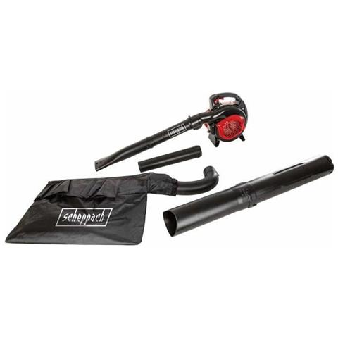 Ventilatore Scheppach Lbh3500p Benzina 25.4 Cc - Foto 7