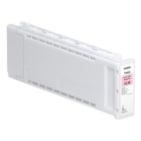 T44j64n Ultrachrome Pro Cartuccia D'inchiostro 1 Pz Originale Magenta Chiaro Vivido - Foto 1