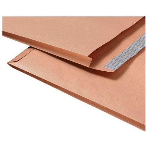 Buste Sam Marrone Carta 22,9 X 32,4 Cm (50 Unità) - Foto 1