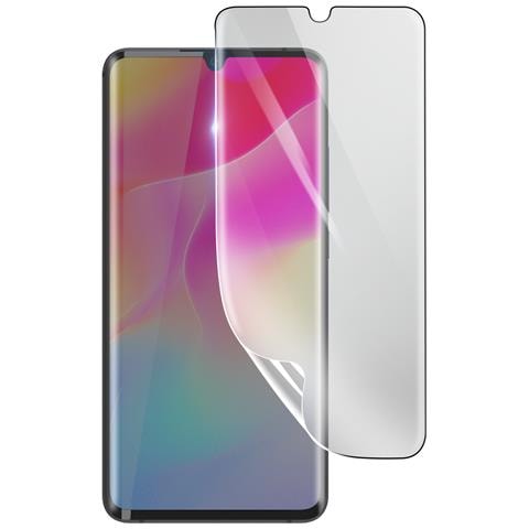 Salvadisplay Per Xiaomi Mi 10 Lite In Idrogel Anti-urto, Trasparente - Foto 1