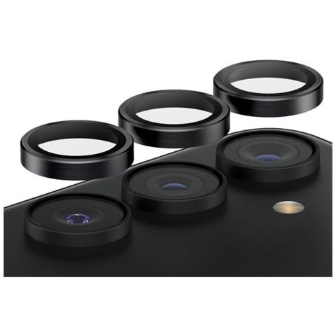 Lens Protector Rings Hoops Pellicola Proteggischermo Trasparente Samsung 1 Pz - Foto 1