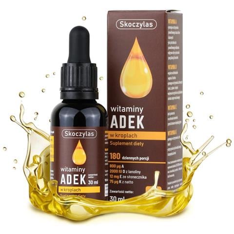 Skoczylas Adek 30 Ml In Gocce - Foto 1