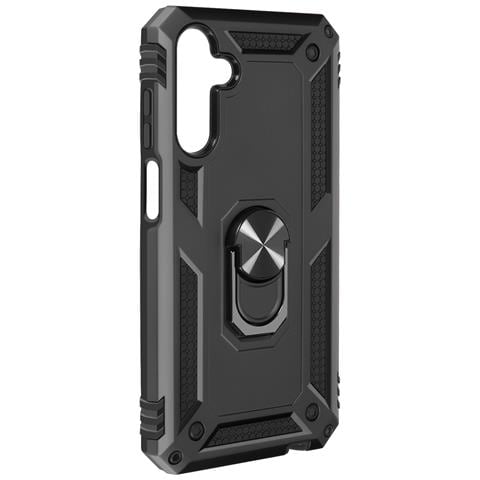 DESSEN Cover per OPPO A98 5G con Anello Magnetico, Custodia Antiurto Morbida in Silicone e Obiettivo Case, Guscio Supporto Bumper. Oro rosa