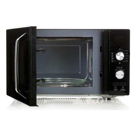 DO2924 forno a microonde Superficie piana Solo microonde 23 L 800 W Nero - Foto 2