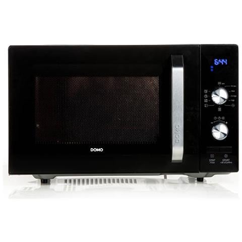 DO2924 forno a microonde Superficie piana Solo microonde 23 L 800 W Nero - Foto 1