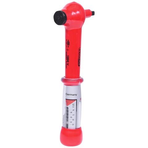 1/4"" Isolierter Mini Drehmomentschlssel, 2-12nm (117.1400) - Foto 1