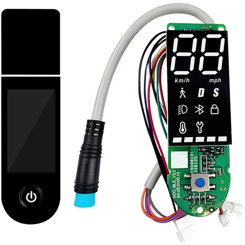 Dashboard Per Monopattino Xiaomi Mi 3 - Foto 1