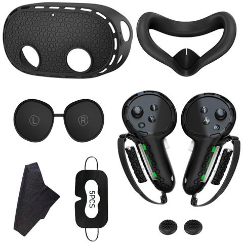 Set Di Accessori Vr Da 7 Pezzi Per Meta Quest 3s - Foto 1