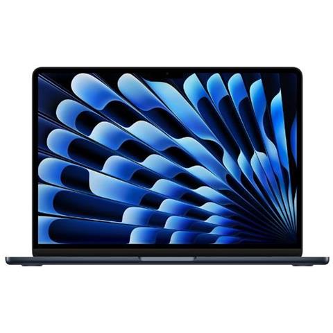 Notebook MacBook Air Monitor 13" Full HD Mela M3 Ram 24 GB SSD 512GB MacOS Sequoia - Foto 1