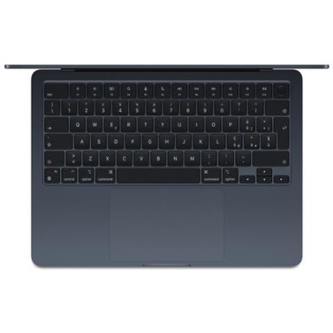 Notebook MacBook Air Monitor 13" Full HD Mela M3 Ram 24 GB SSD 512GB MacOS Sequoia - Foto 2