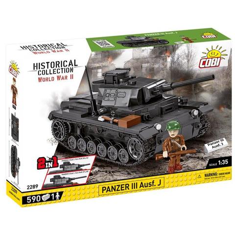 Panzer III AUSF.J - Foto 1