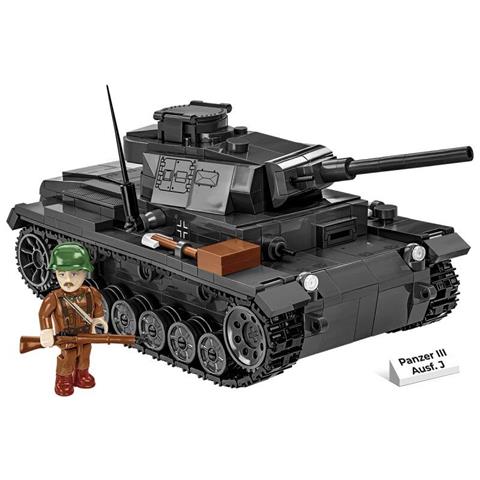 Panzer III AUSF.J - Foto 3