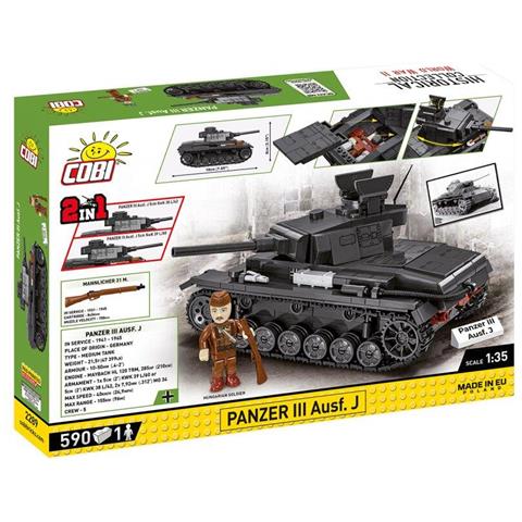 Panzer III AUSF.J - Foto 2